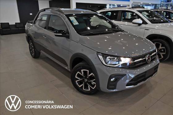 VOLKSWAGEN SAVEIRO 1.6 MSI EXTREME CD 16V FLEX 2P MANUAL VOLKSWAGEN SAVEIRO 1.6 MSI EXTREME CD 16V FLEX 2P MANUAL